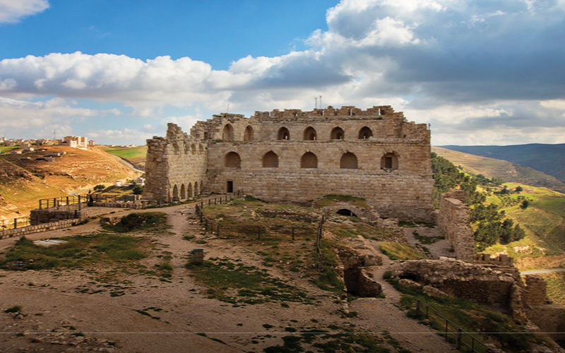 City break in Karak and Wadi Rum